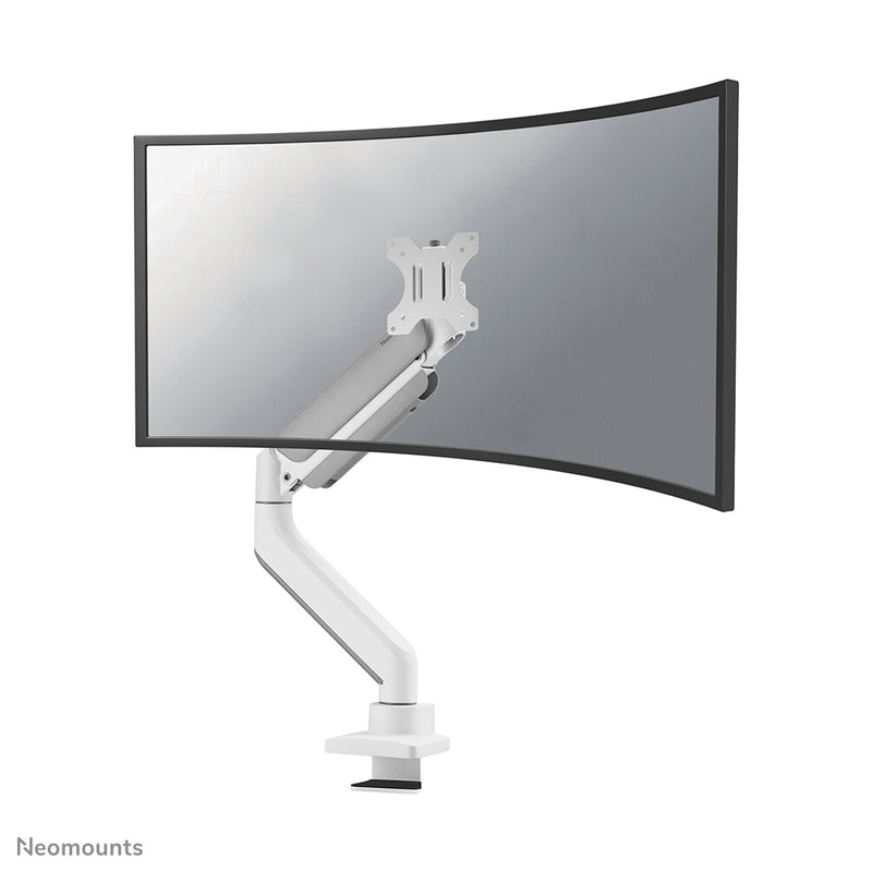 Neomounts DS70PLUS-450WH1 skærmbeslag og -stativer 124,5 cm (49") Skrivebord Hvid