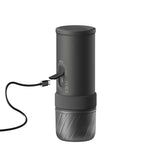 Outin OTEM-MO-01-AA-SG rejse kaffemaskine Grå