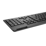 HP Bus Slimv2 Smart Card USB-tastatur