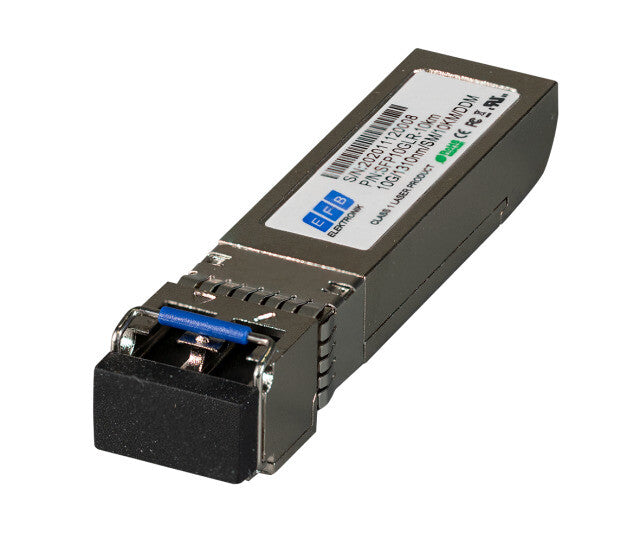 EFB Elektronik SFP10GLR-10KM modul til netværksmodtager Fiberoptisk 10000 Mbit/s SFP+ 1310 nm