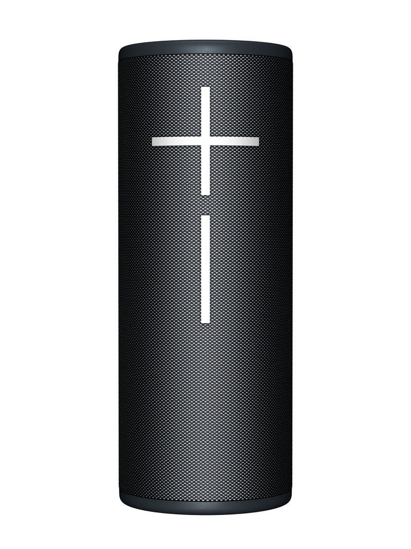 Ultimate Ears MEGABOOM 4 Bærbar stereohøjttaler Sort
