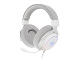 GENESIS Neon 764 Headset Ledningsført Spil USB Type-A Hvid