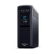 CyberPower CP1200EIPFCLCD UPS-enhed Interaktivt indgangsstik 1,2 kVA 720 W 6 AC stikkontakt(er)