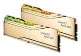 G.Skill Trident Z5 Royal Neo F5-6400J3039G16GX2-TR5NG hukommelsesmodul 32 GB 2 x 16 GB DDR5 6400 MT/s 288-pin DIMM