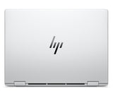 HP EliteBook 8 Flip G2i 13 Next Gen AI PC Copilot+ PC Intel Core Ultra 5 325 Laptop 33,8 cm (13.3") Berøringsskærm WUXGA 32 GB LPDDR5x-SDRAM 512 GB SSD Wi-Fi 7 (802.11be) Windows 11 Pro Sølv