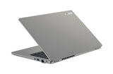 Acer TravelMate P4 TMP414-56-TCO-54F1 Copilot+ PC Intel Core Ultra 5 325 Laptop 35,6 cm (14") WUXGA 16 GB DDR5-SDRAM 512 GB SSD Wi-Fi 7 (802.11be) Windows 11 Pro Grå