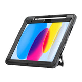 4smarts Rugged Case Grip 27,7 cm (10.9") Cover Sort