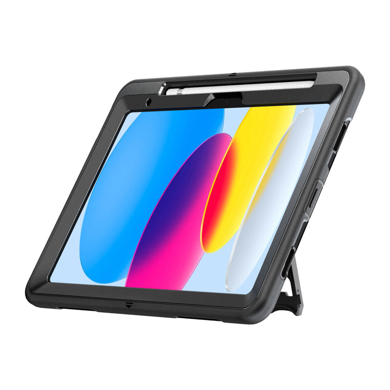 4smarts Rugged Case Grip 27,7 cm (10.9") Cover Sort