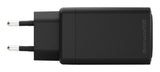 dbramante1928 IT - EU W. Charger -70W + 2m C-C TPE cable - BLK