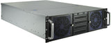 Inter-Tech 3U-30765 Stativ Sort