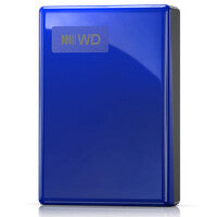 Western Digital My Passport WDBGES0050BBL-WESN ekstern harddisk 5 GB 2.5" USB Type-C 3.2 Gen 1 (3.1 Gen 1) Sort