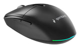 Gembird MUSW2-6B-01 mus Hjem Ambidextrous RF trådløs + Bluetooth Optisk 1600 dpi