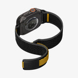 Spigen Athlex Air Band Sort Stof