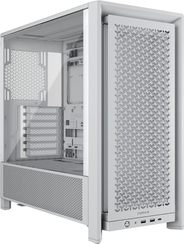 Corsair FRAME 4000D Midi Tower Hvid