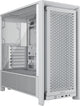 Corsair FRAME 4000D Midi Tower Hvid