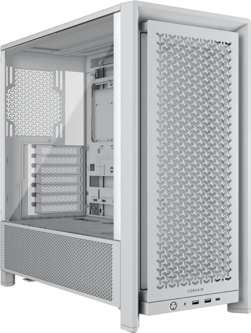 Corsair FRAME 4000D Midi Tower Hvid