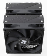 Thermalright Phantom Spirit 120 Processor Luftkøler 12 cm Sort 1 stk