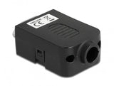 DeLOCK 66264 kabelsamler Sort