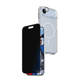 PanzerGlass ® | CARE by ® 3-in-1 Privacy Pakke iPhone Air