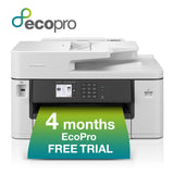 Brother MFC-J5340DWE Multifunktionsprinter Inkjet A3 4800 x 1200 dpi Wi-Fi