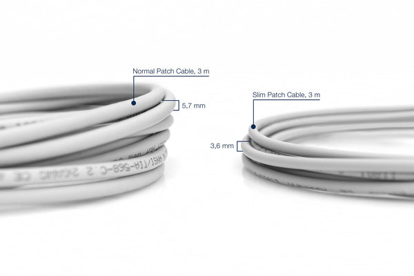 Digitus DK-1624-A-100S netværkskabel Grå 10 m Cat6a U/FTP (STP)