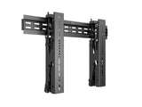 Multibrackets 0513 skærmbeslag til skiltning 177,8 cm (70") Sort