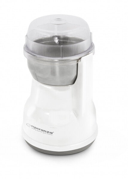 Esperanza EKC002W kaffemølle 160 W Hvid