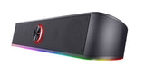 Trust GXT 619 Thorne Sort 2.0 kanaler 6 W