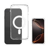 4smarts 541361 mobiltelefon etui 15,4 cm (6.06") Cover Transparent