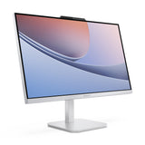 Lenovo A100 Intel® N N100 60,5 cm (23.8") 1920 x 1080 pixel All-in-One PC 8 GB DDR4-SDRAM 256 GB SSD Wi-Fi 6 (802.11ax) Grå