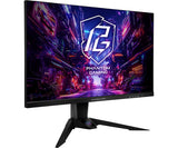 Asrock PG27QFW2A computerskærm 68,6 cm (27") 2560 x 1440 pixel Quad HD LCD Sort