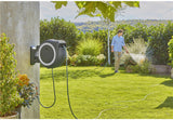 Gardena 18642-20 haveslange 35 m Sort