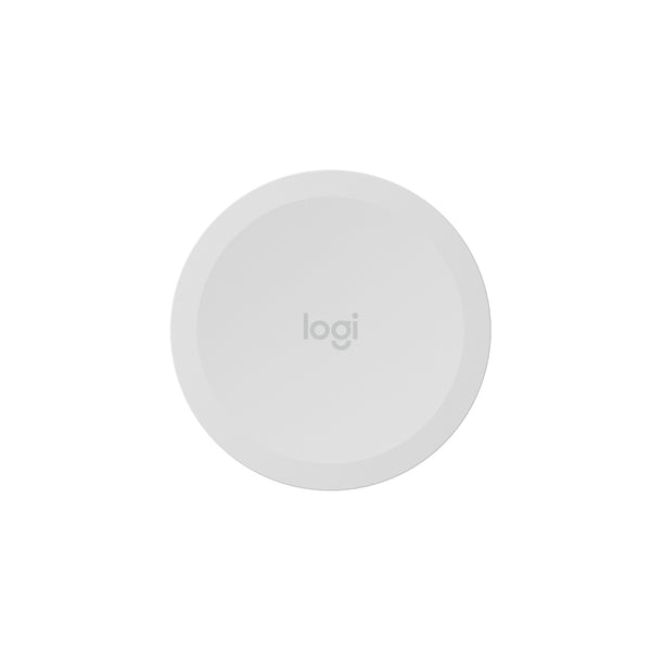 Logitech Scribe Fjernbetjening Hvid