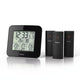 Hama EWS-Trio Sort Batteri