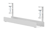 Neomounts ADS07-121WH kabelorganisator Skrivebord Kabelbakke Hvid 1 stk