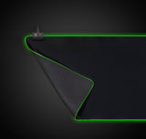 Deltaco Gaming DMP310 RGB Mousepad, 900x360x4mm, 13 LED modes, black