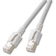 EFB Elektronik 1m Cat6a S/FTP netværkskabel Grå S/FTP (S-STP)