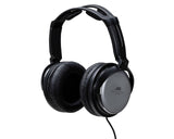 JVC HA-RX500-E Hovedtelefoner Ledningsført Headset Musik Sort, Hvid