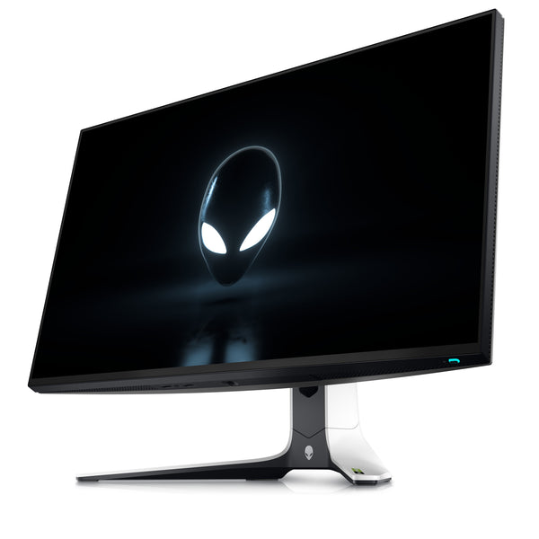 Alienware AW2723DF computerskærm 68,6 cm (27") 2560 x 1440 pixel Quad HD LCD Sølv