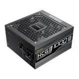 Antec HIGH CURRENT GAMER HCG1000 PRO Platinum ATX 3.1 enhed til strømforsyning 1000 W 20+4 pin ATX Sort