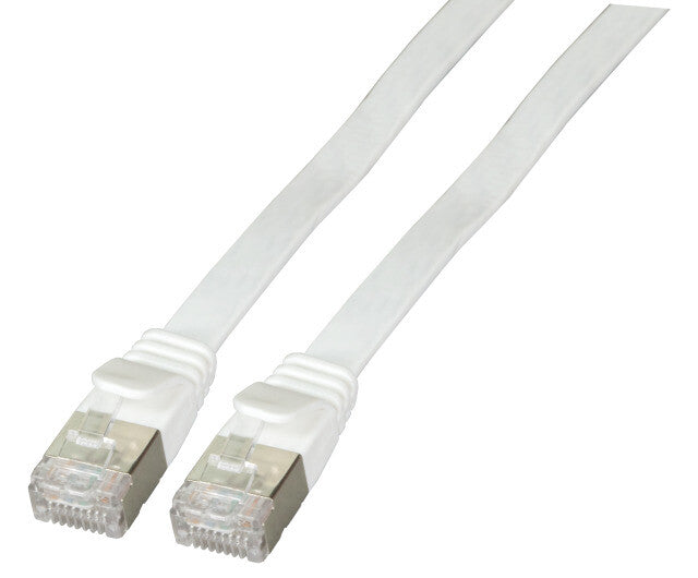 EFB Elektronik K5545WS.2 netværkskabel Hvid 2 m Cat6a U/FTP (STP)