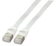 EFB Elektronik K5545WS.5 netværkskabel Hvid 5 m Cat6a U/FTP (STP)
