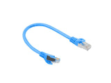 Lanberg PCF6-10CC-0025-B netværkskabel Blå 0,25 m Cat6 F/UTP (FTP)
