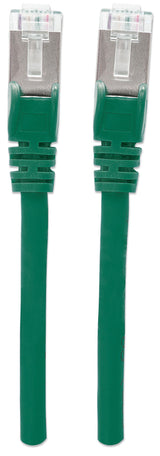 Intellinet Cat6, SFTP, 3m netværkskabel Grøn S/FTP (S-STP)