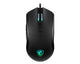 MSI FORGE GM320 mus Spil Ambidextrous USB Type-A Optisk 12800 dpi