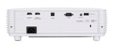 Acer Home H6830BD Standard-kast projektor 4000 ANSI lumens DLP UHD 4K (3840x2160) 3D Hvid