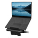 Fellowes Breyta Laptop Ständer bis zu 15\" und 5kg schwarz Laptop stativ Sort 35,6 cm (14")