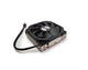 Inter-Tech U-8 Processor Ventilator 9,2 cm Sort
