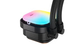 Corsair iCUE LINK TITAN RX RGB Processor Alt-i-en væskekøler 12 cm Sort 1 stk