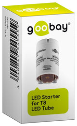Goobay 54555 belysningstilbehør Belysningsstarter
